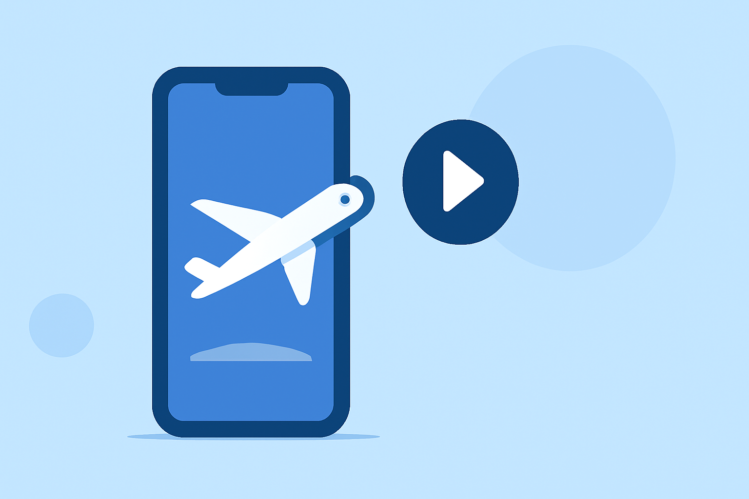 Enhancing Airplane Takeoff Videos on Your iPhone: A Comprehensive Guide