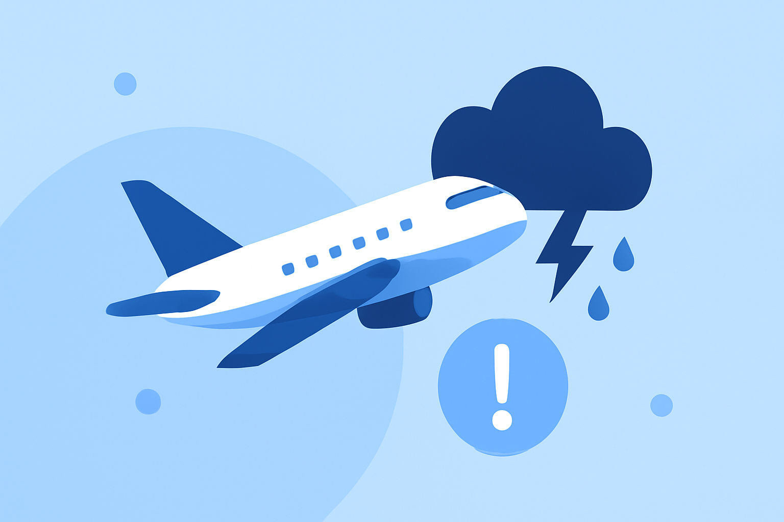 Navigating Seasonal Storm Risks: Essential Tips for Long-Haul Flights