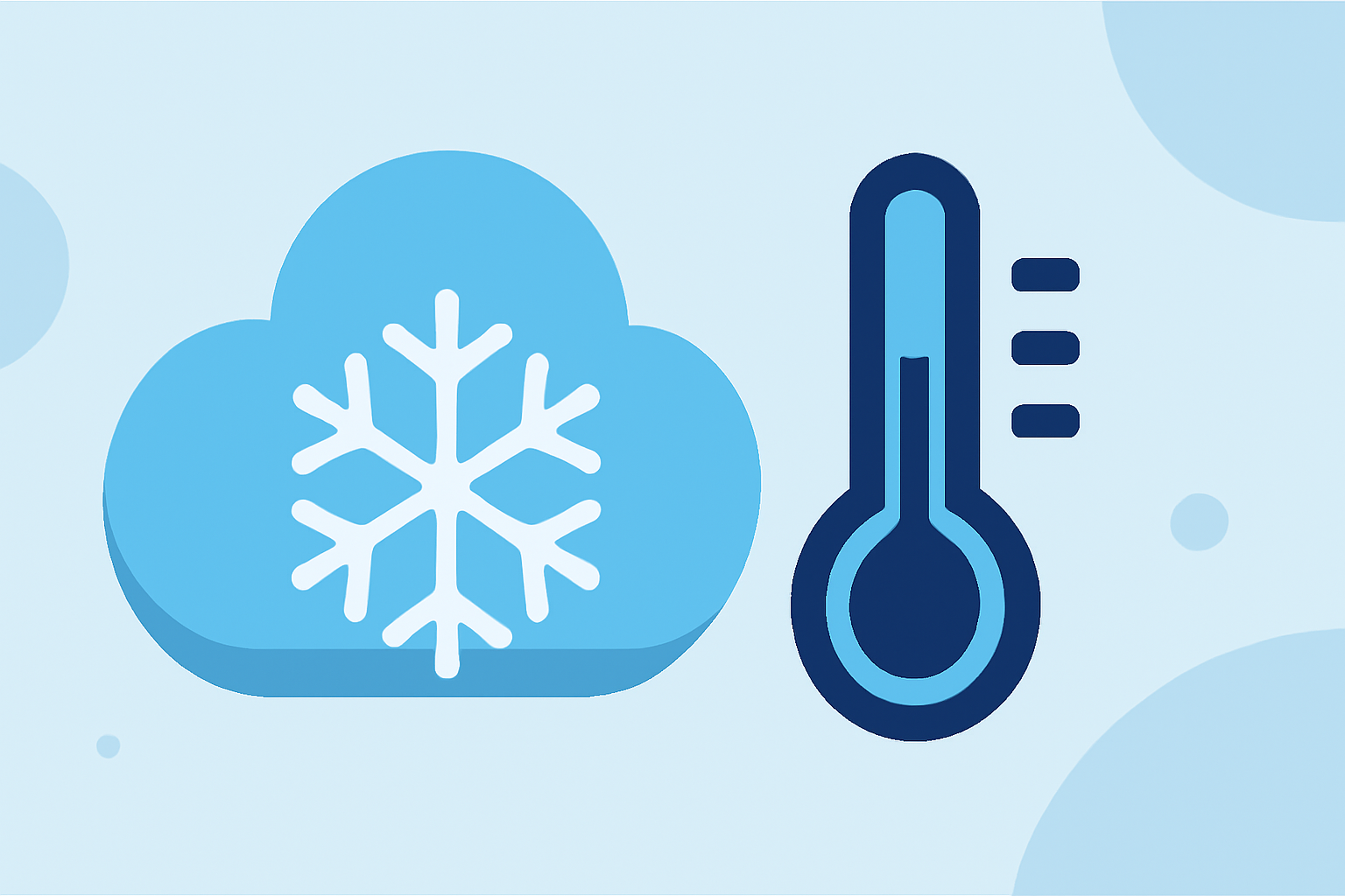 Understanding Climate and Weather: Key Differences and Examples During Winter Storms