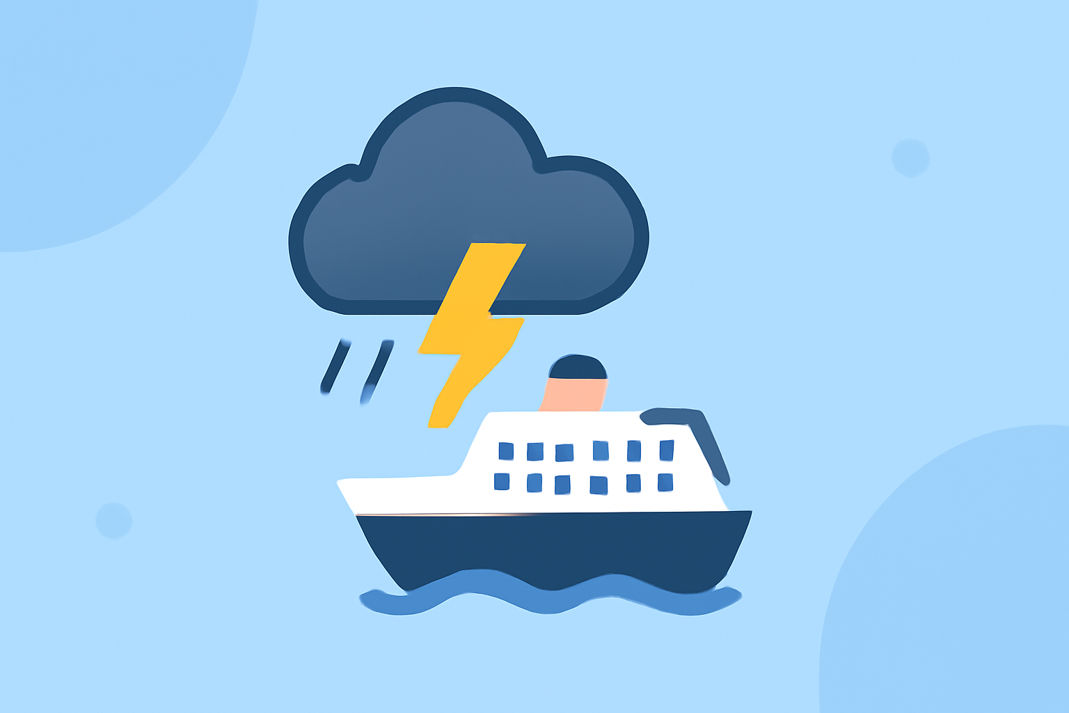 Cruising During Severe Weather: What You Need to Know