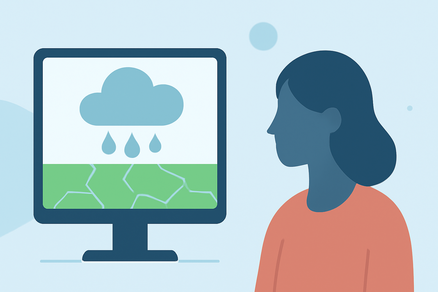 Understanding Precipitation Maps for Pet Owners