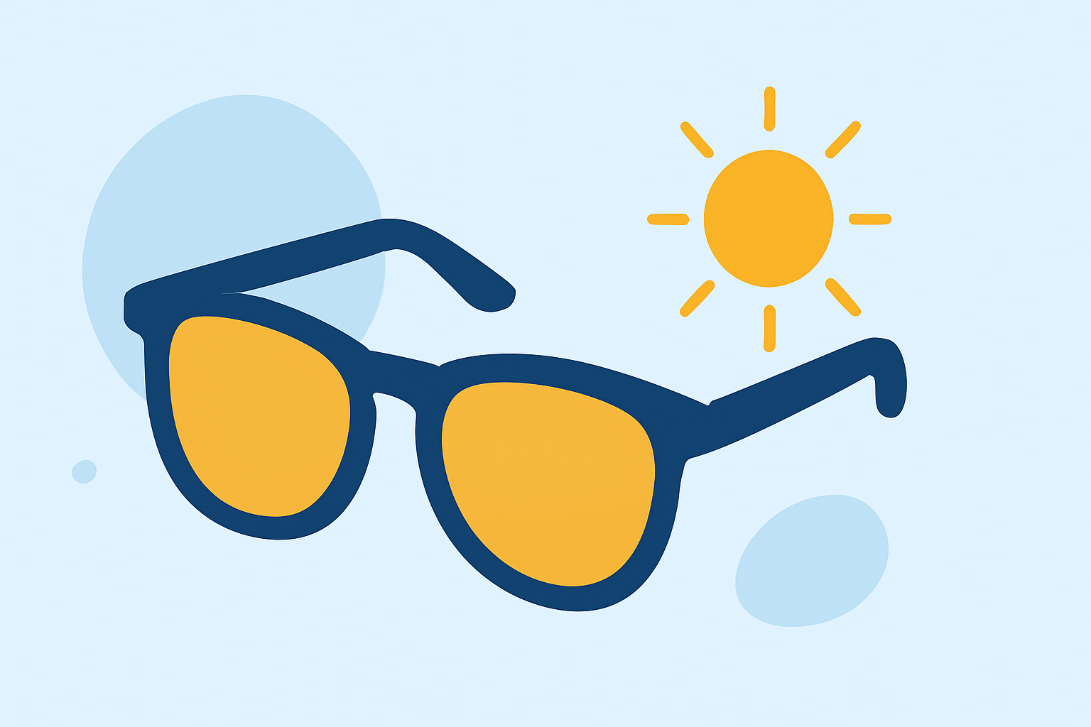 Choosing the Best Sunglasses for Sunny Days