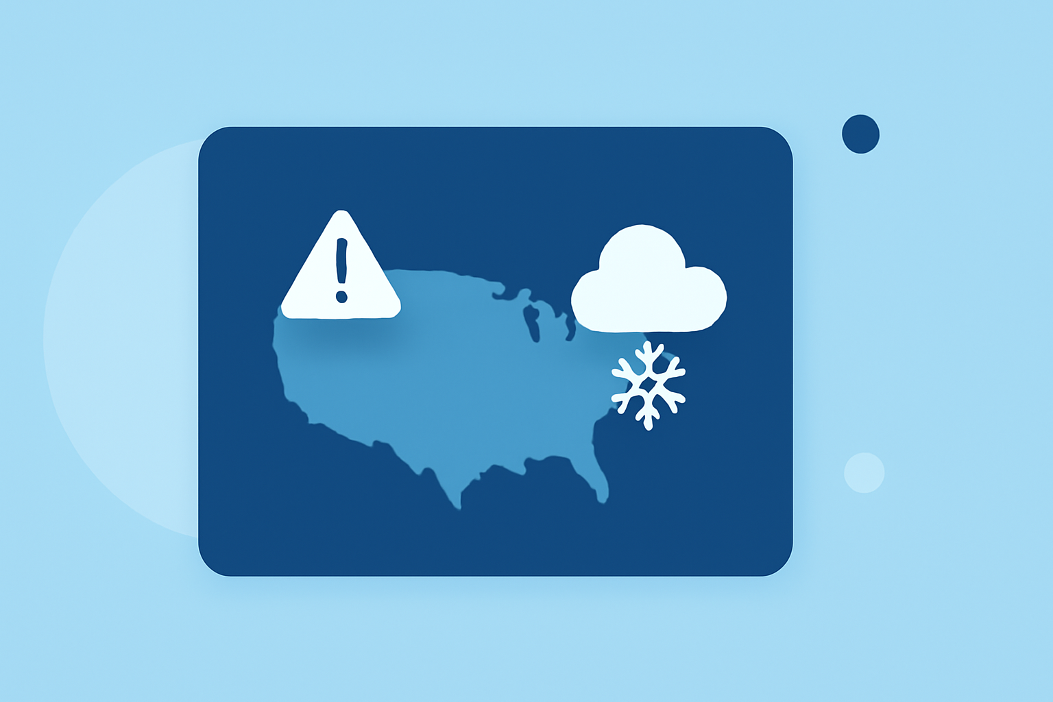 Understanding Ice Storm Alerts in the United States