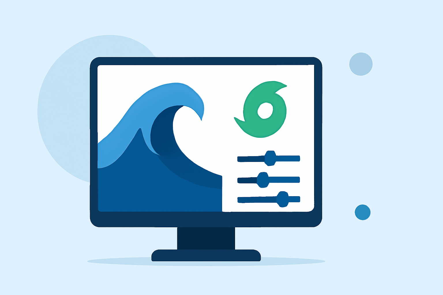 The Right Way to Manage Hurricane Storm Surge Workflows