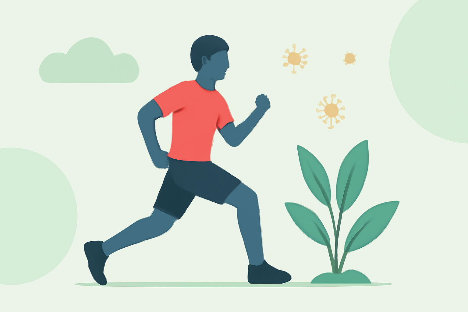 Effective Strategies for Exercising During Grass Pollen Season