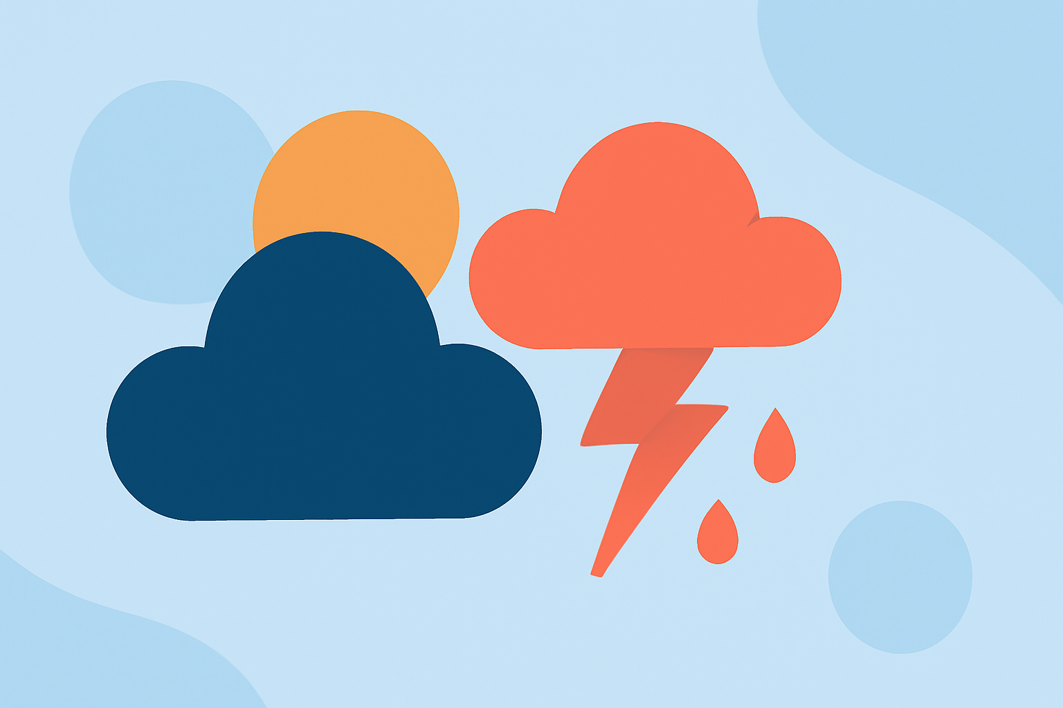 Understanding the Link Between Heat Waves and Storm Intensity