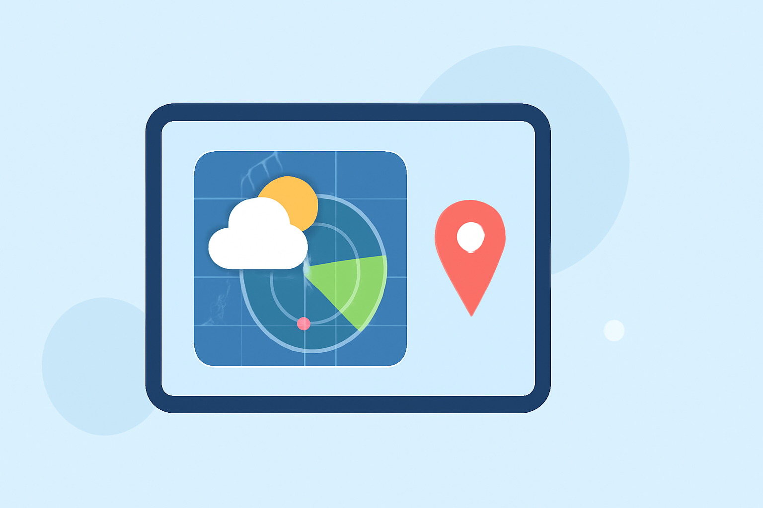 Essential Live Weather Radar for Travelers