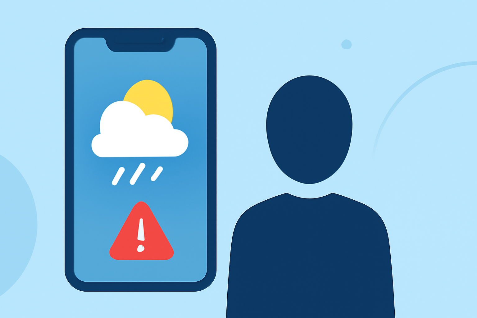 Stay Informed on Travel Days with Real-Time Weather Alerts