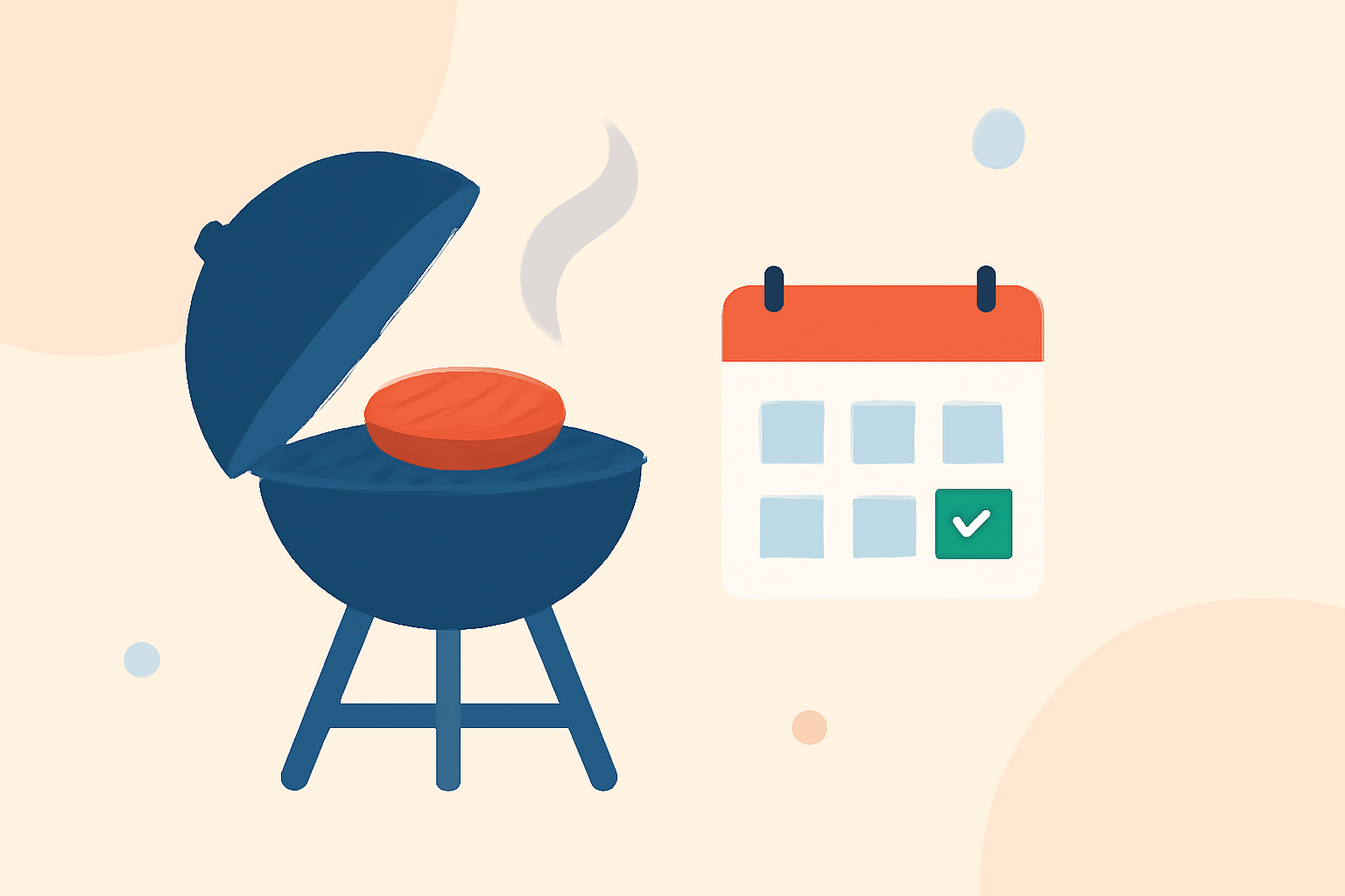 Planning the Perfect Outdoor Barbecue: A Traveler's Guide to Weather and Preparation