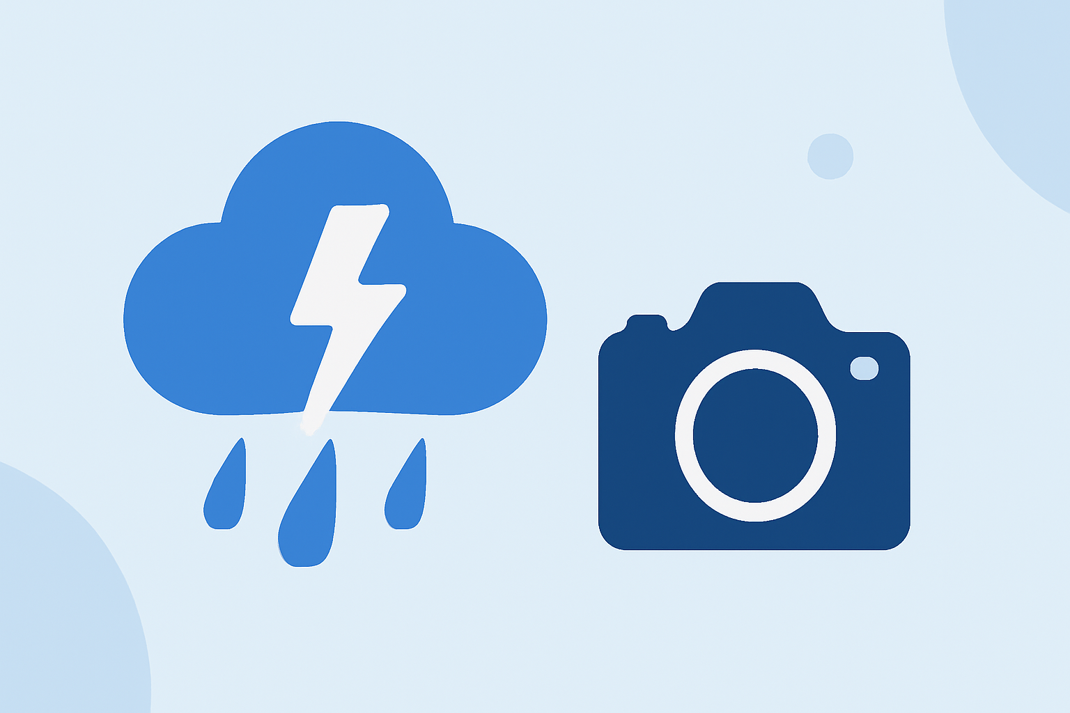 Weather Photography: Common Mistakes to Avoid