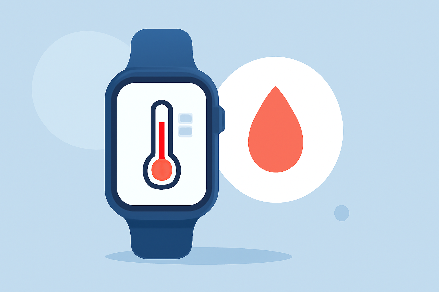 Understanding Temperature Tracking on Wear OS Devices