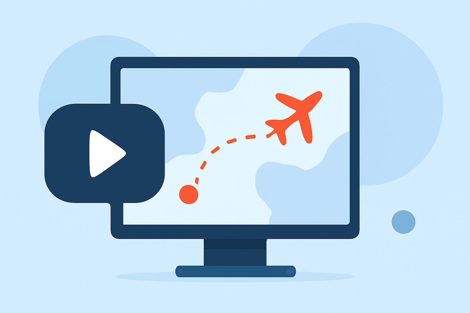 Getting Started with Flight Route Overlay Editing for Instagram Reels