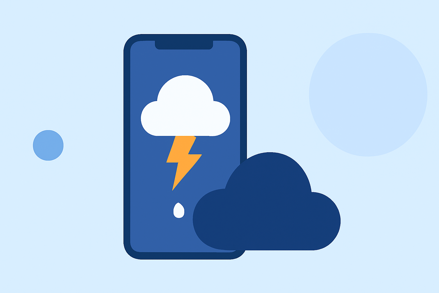 Getting Started with Weather Lock-Screen Notifications During Severe Weather