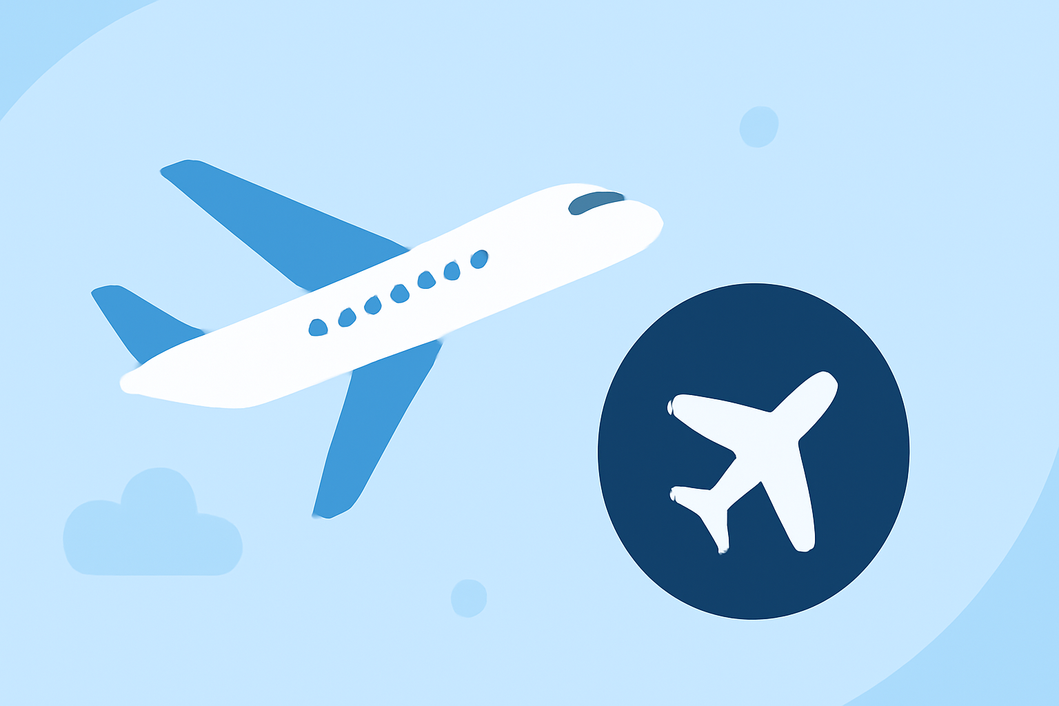 Understanding Low-Visibility Flight Delays: A Guide for Beginners
