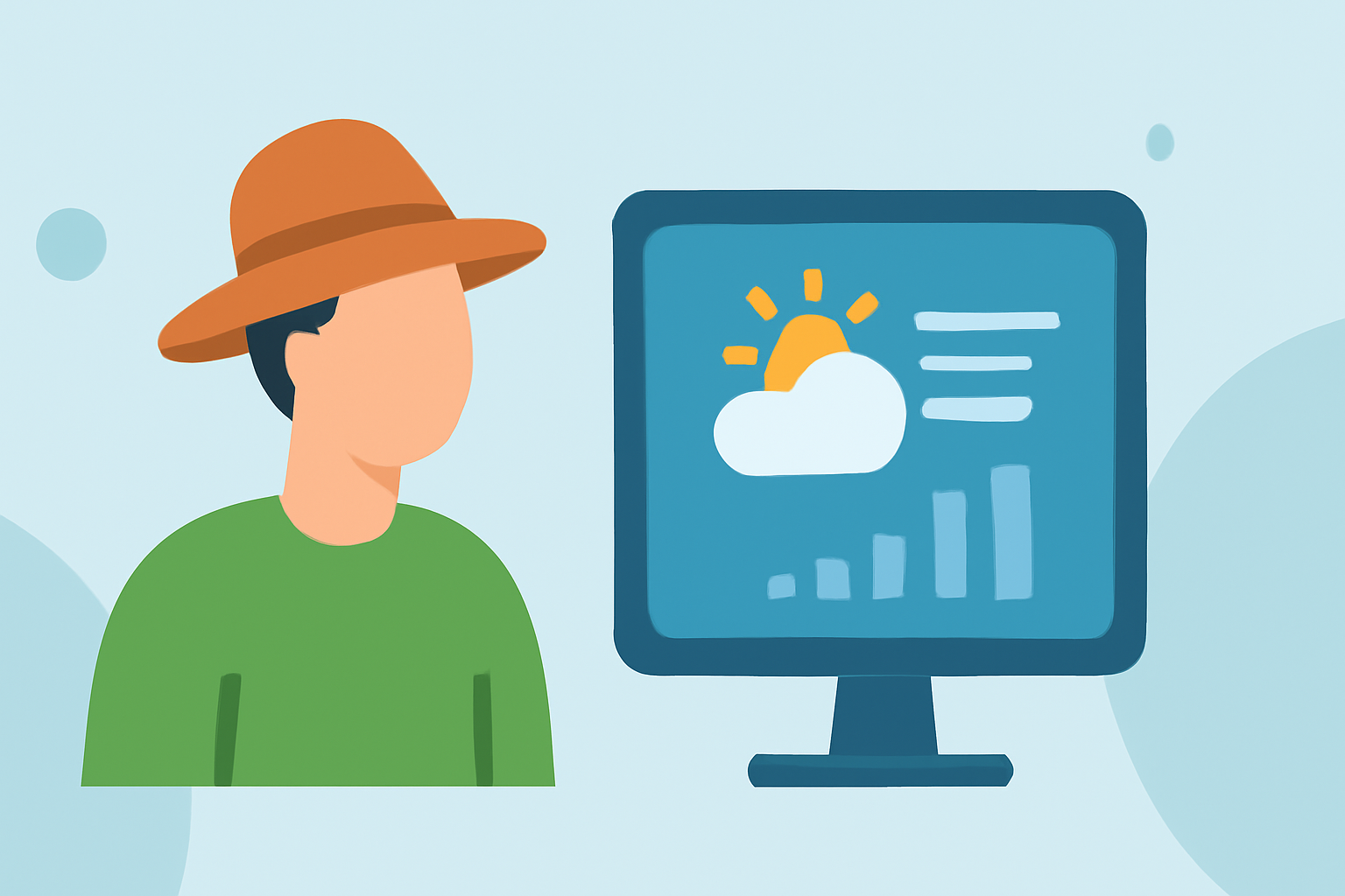 Getting Started with Extended Weather Forecasts for Gardeners