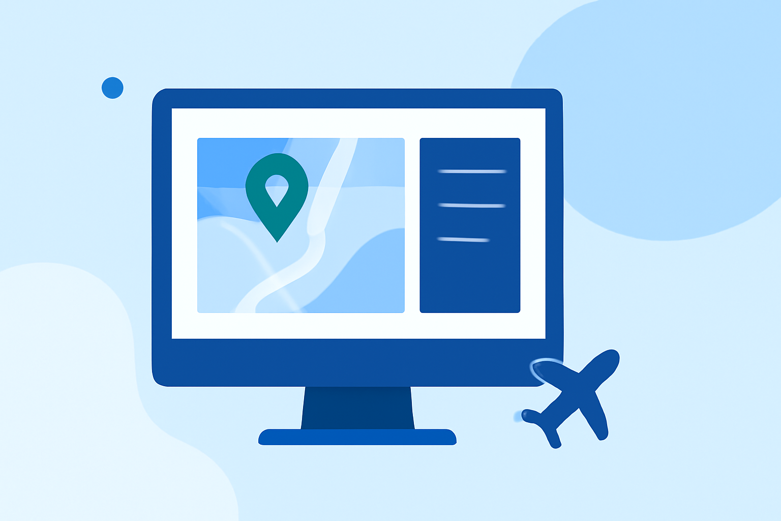 Streamline Your Map Overlay B-Roll Editing with Planes Live