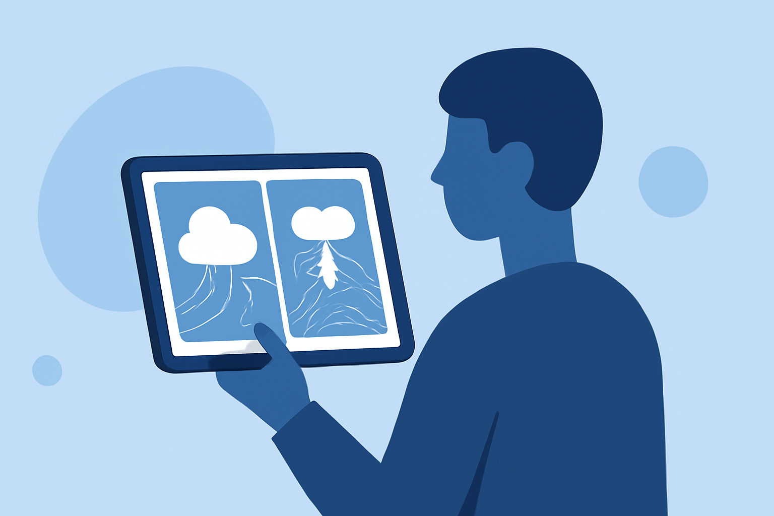Mastering Weather Model Comparisons on Your iPad