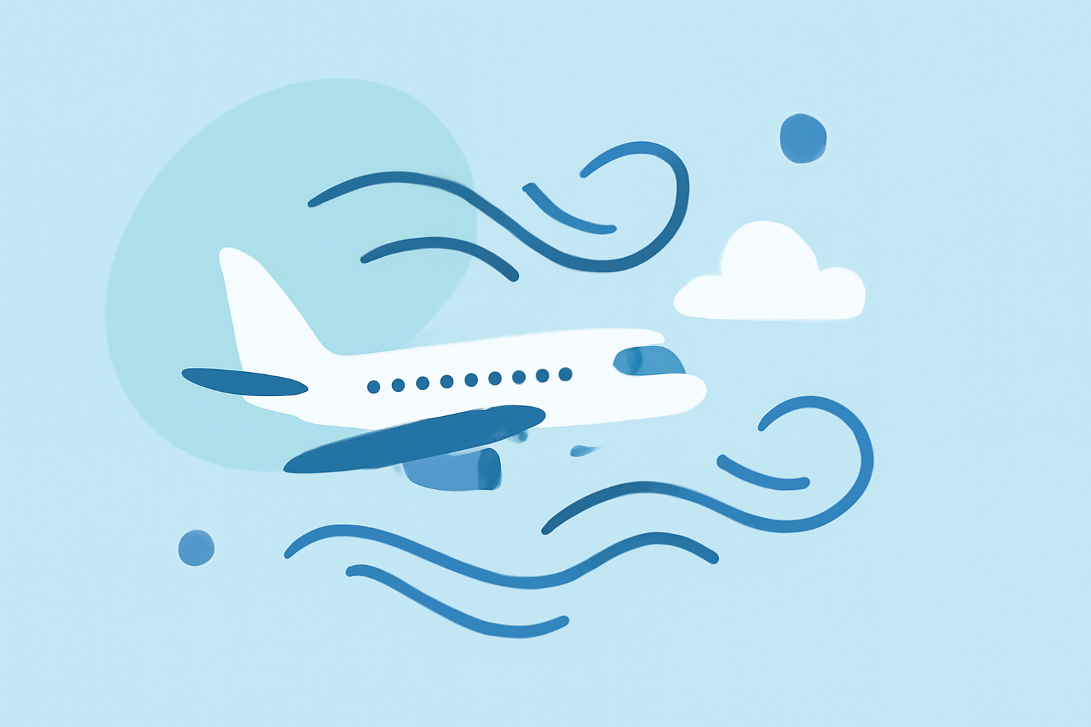 Understanding and Managing Clear-Air Turbulence: Essential Tips for Air Travelers