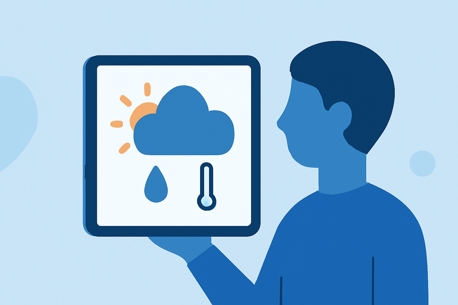 A Beginner's Guide to Weather Tracking for Family Vacations