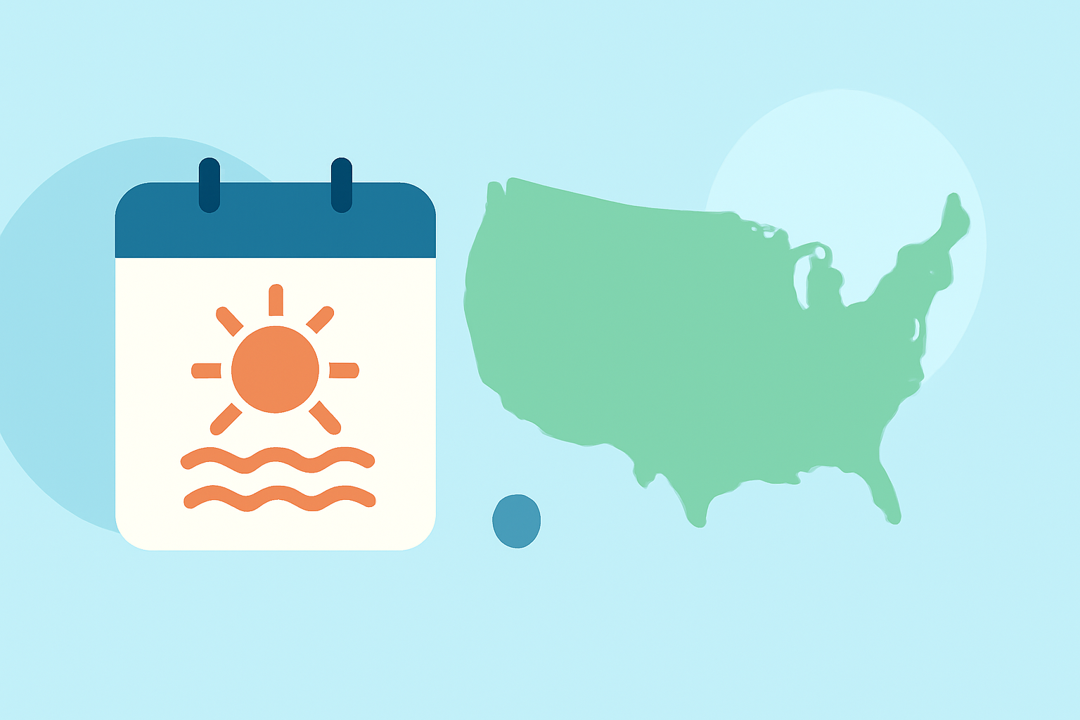 Understanding Weekly Heat Wave Trends in the United States