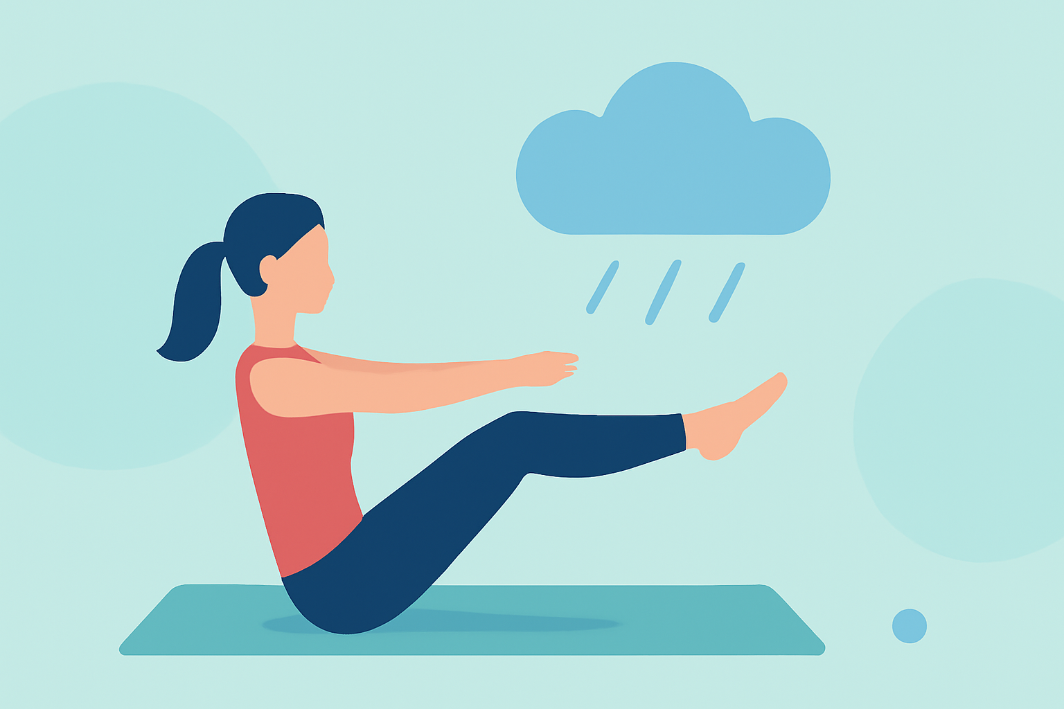 Essential Weather Safety Tips for Outdoor Pilates
