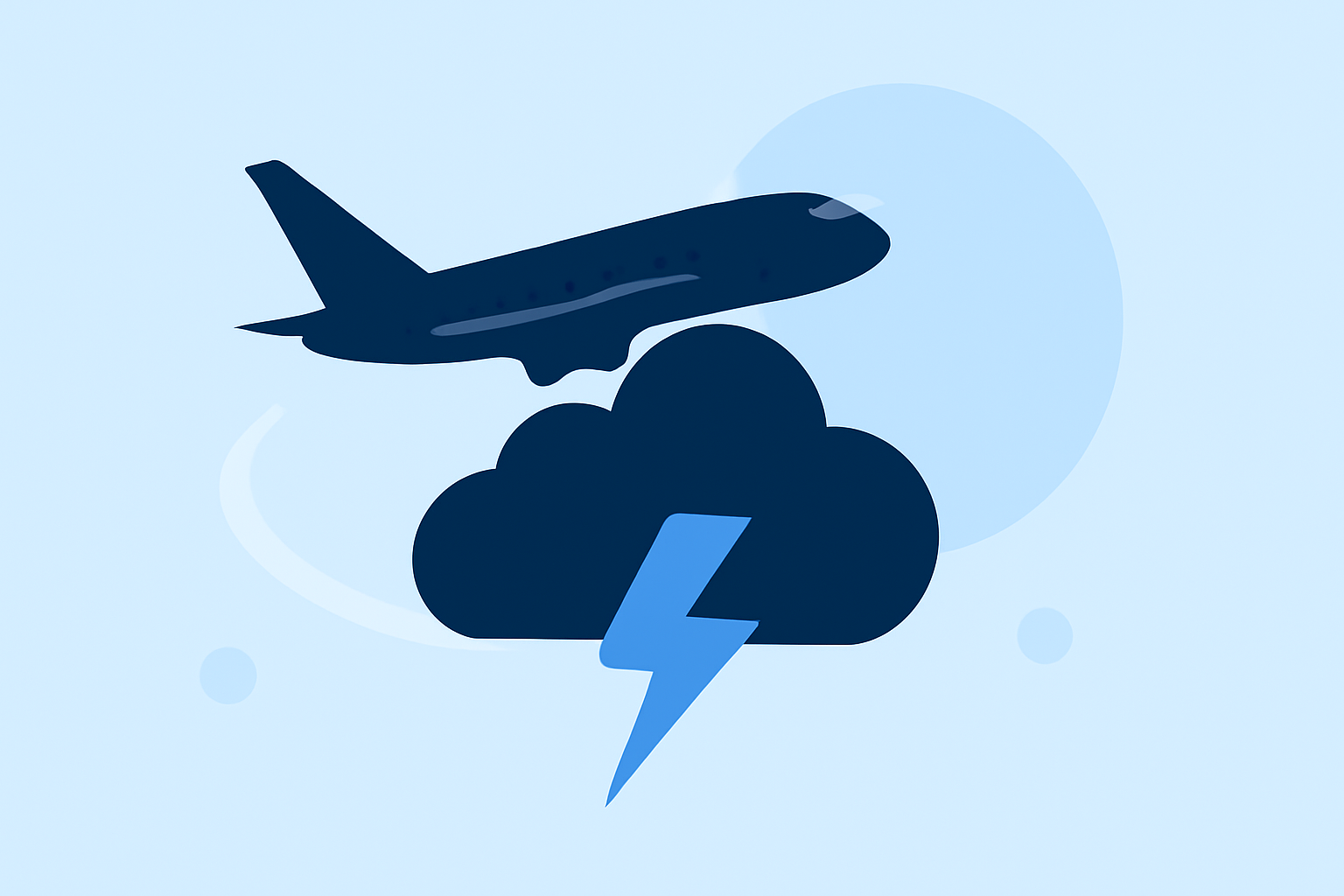 Navigating Seasonal Storm Risks: Essential Tips for Domestic Air Travel in the U.S.