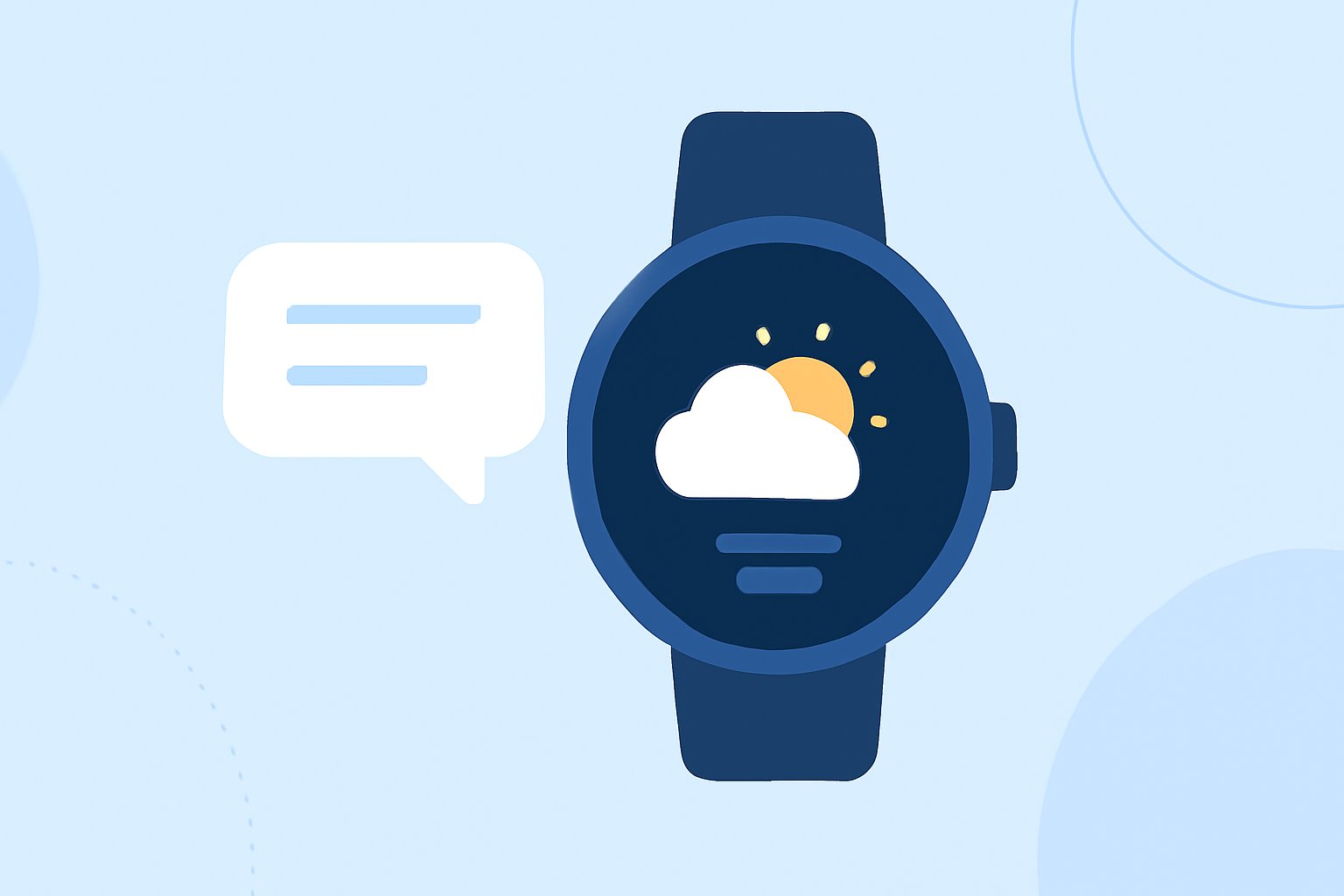 Exploring Weather Banner Styles on Wear OS: Enhancing Your Smartwatch Experience