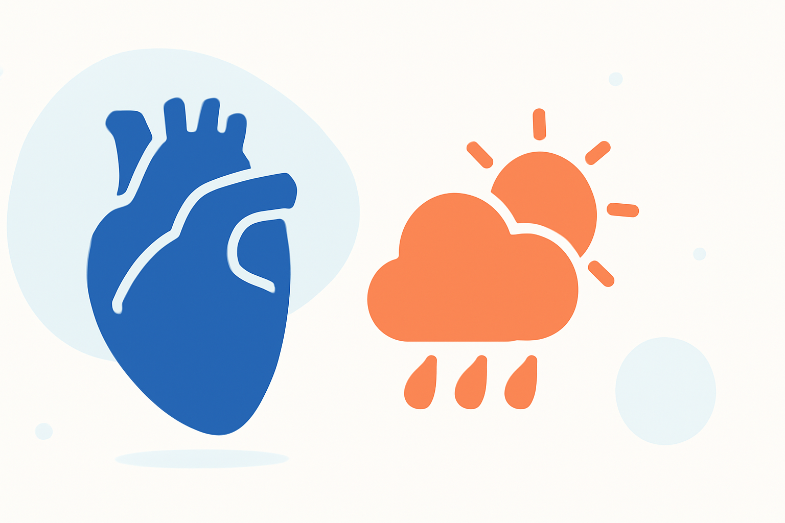 Heart Health and Weather: Common Mistakes to Avoid