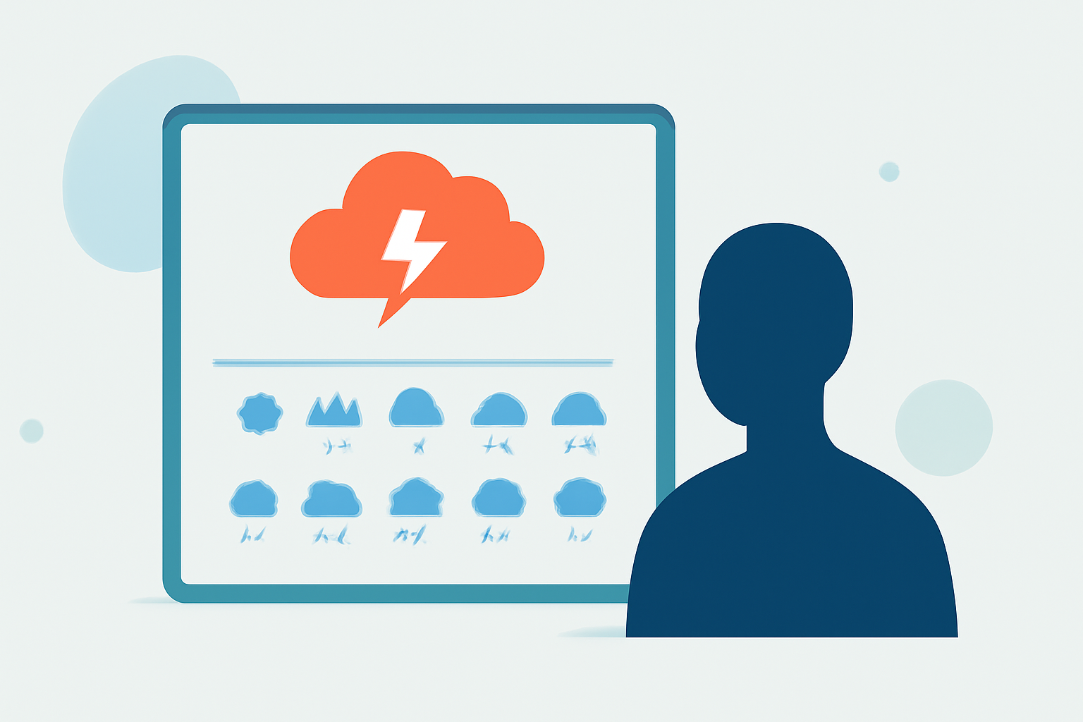 Maximizing Safety with 14-Day Weather Forecasts During Severe Weather