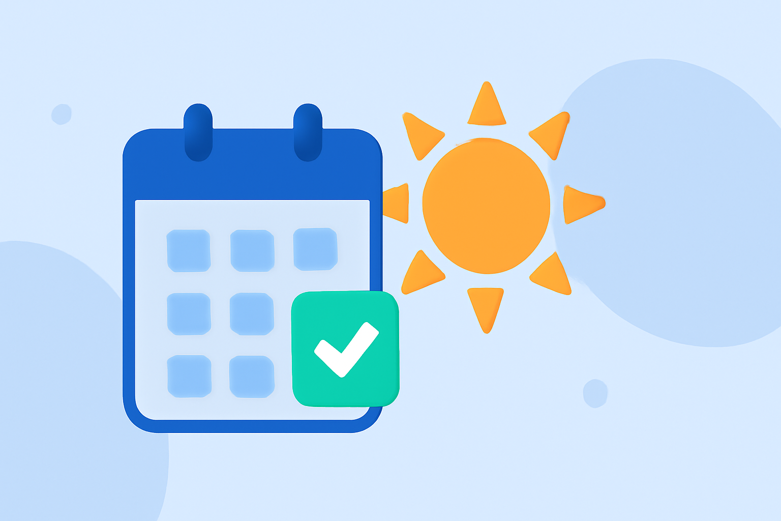 Getting Started with Fair-Weather Travel Planning