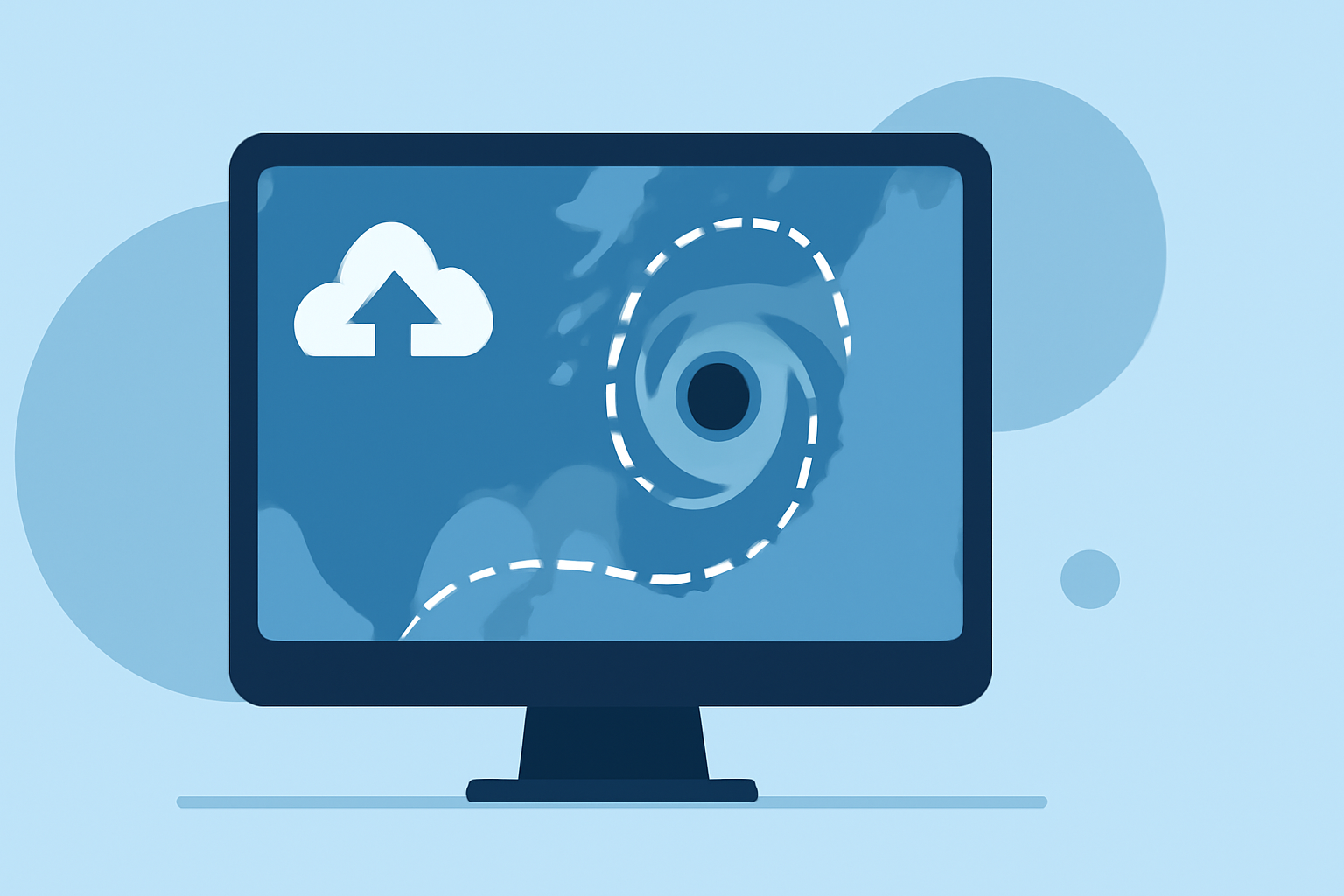 Storm Path Tracking Basics: Understanding Weather Monitoring
