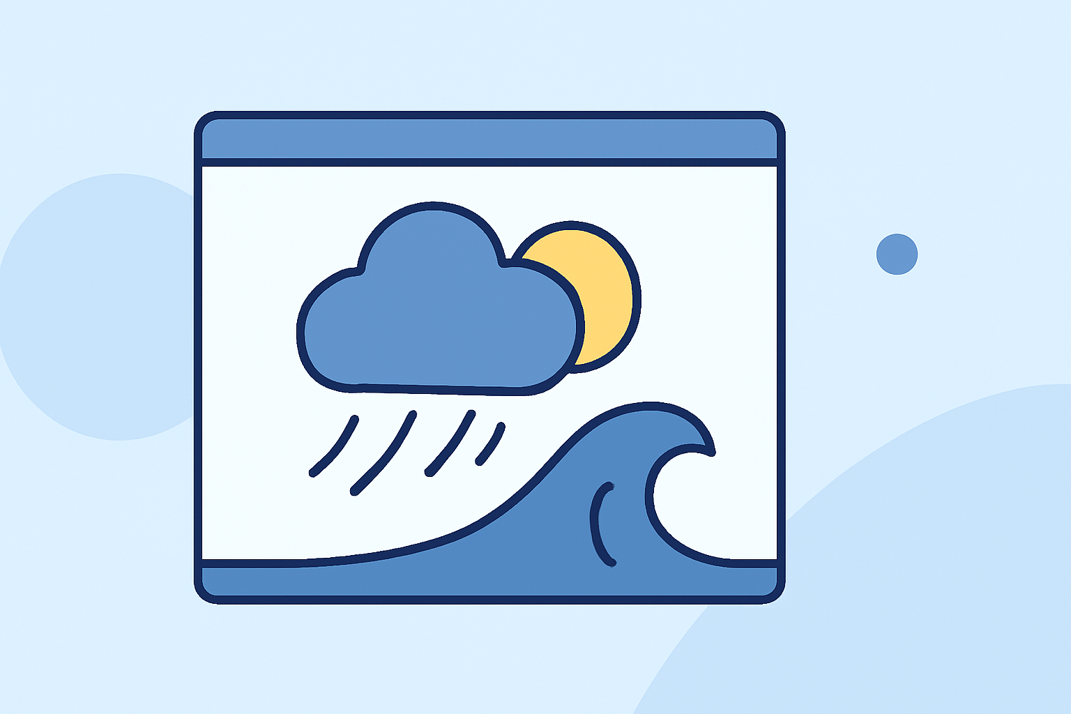 Navigating Coastal Weather Windows for Holiday Travel