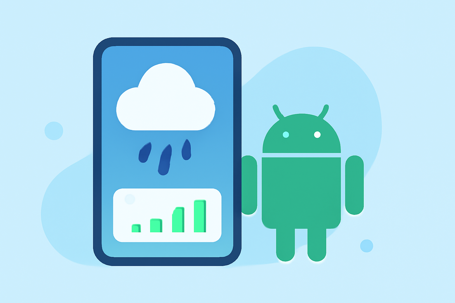 Your Comprehensive Guide to Precipitation Forecasts on Android