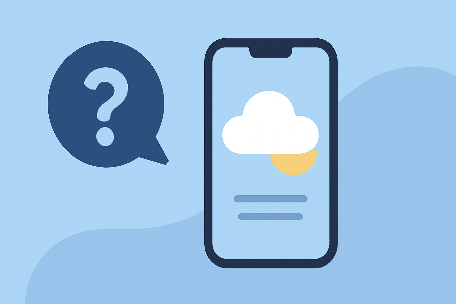 Common Weather App Onboarding Questions