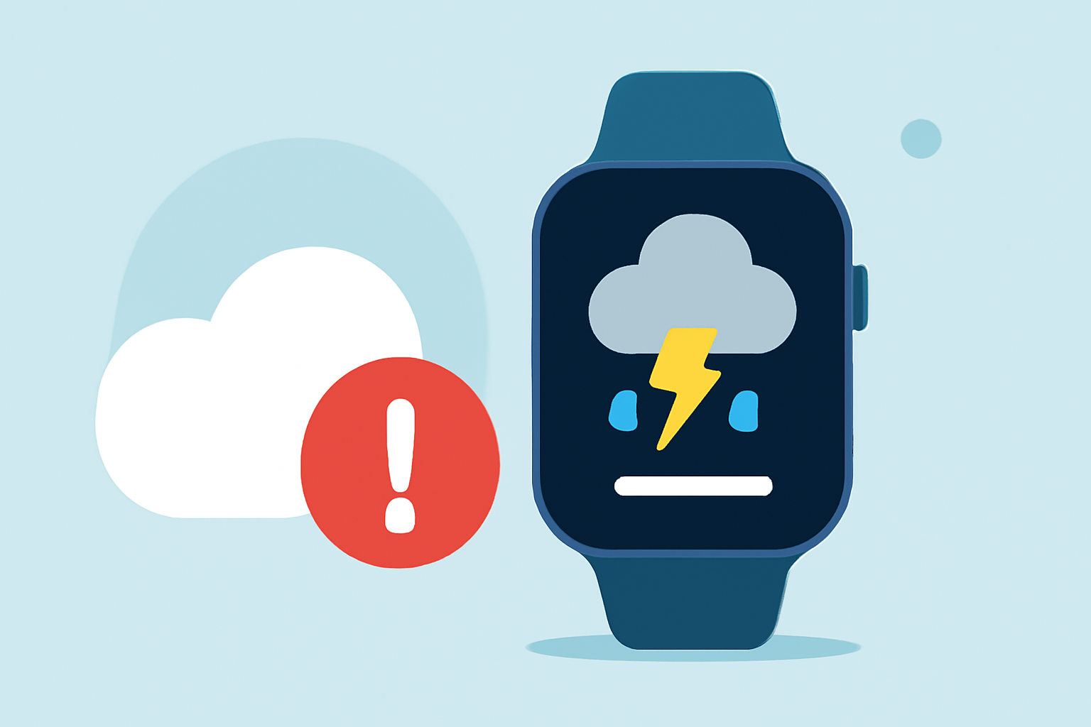 Understanding Weather Alert Thresholds on Wear OS: A Beginner's Guide