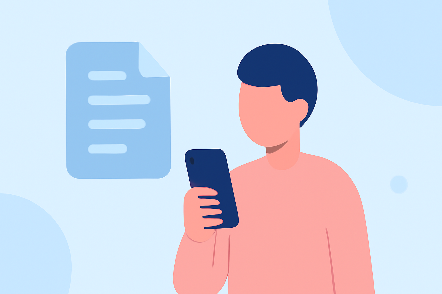 Getting Started with Travel Day Chapter Edits on Your Phone