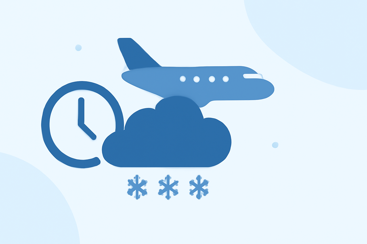 Understanding Cold-Weather Airport Delays: Causes and Solutions
