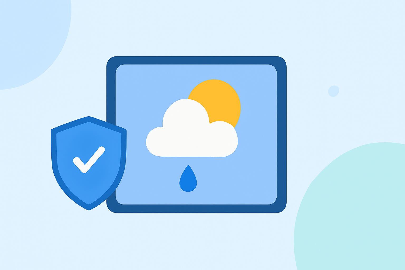 Weather Widget Privacy Basics: Step-by-Step Guide
