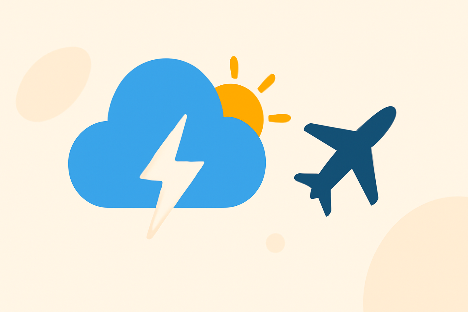 An Introduction to Weather for Flights: Step by Step