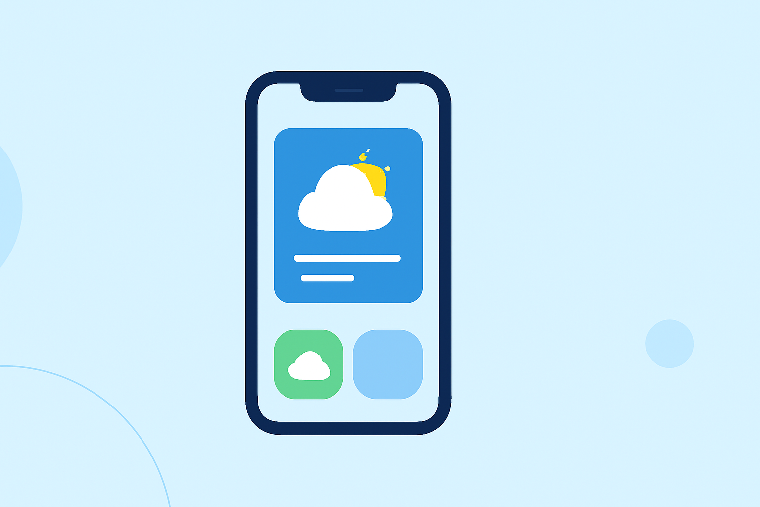 How to Add a Weather Widget to Your Android Home Screen