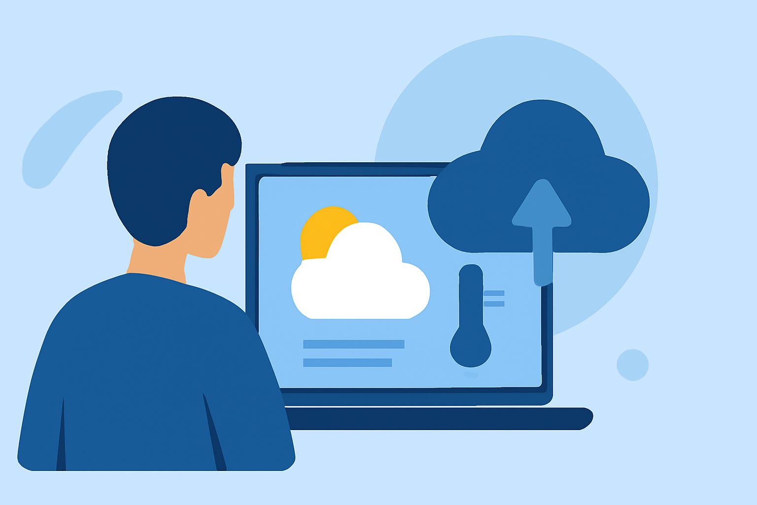 Weather Forecasts for Remote Workers: A Comprehensive Guide