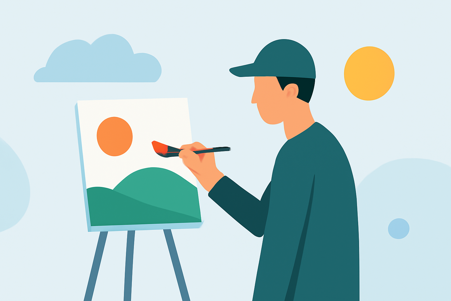 Optimal Weather Conditions for Outdoor Painting: A Quick Guide
