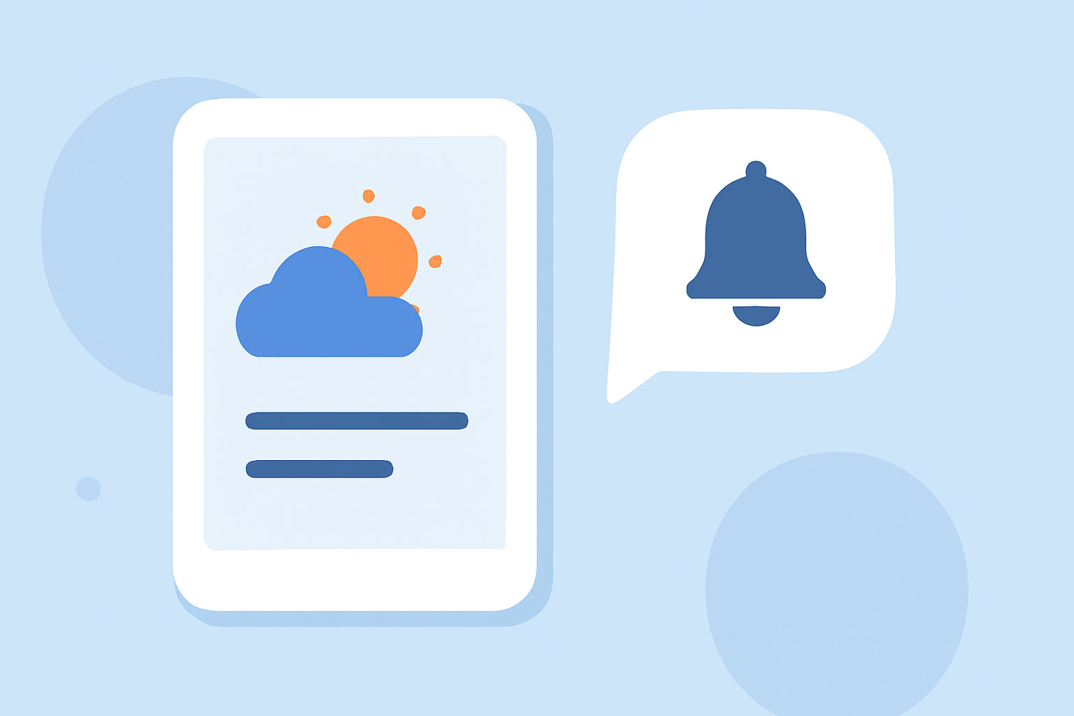 Weather Notification Customization: Your Cheat Sheet