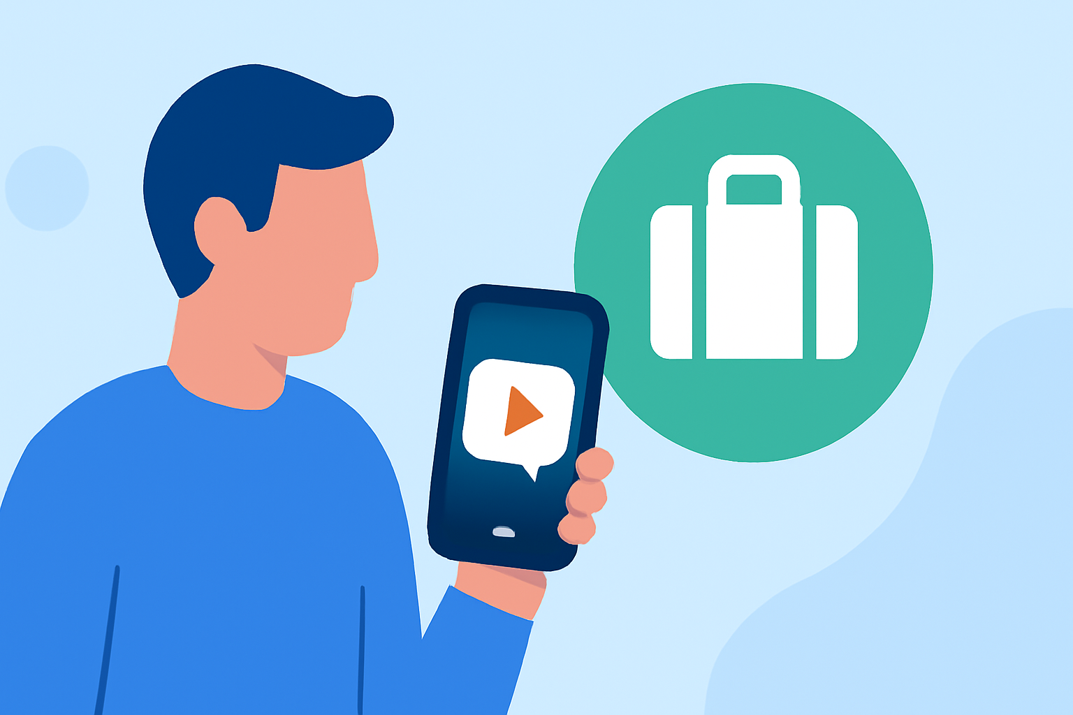 Enhancing Your Travel Day Storytelling with Mobile Tools