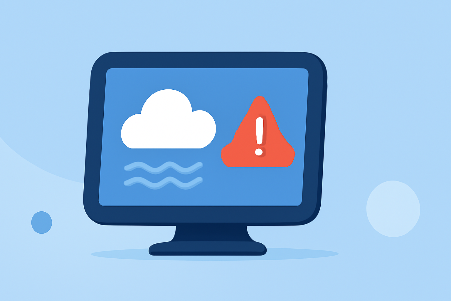 Dense Fog Alerts Guide for Smart Displays