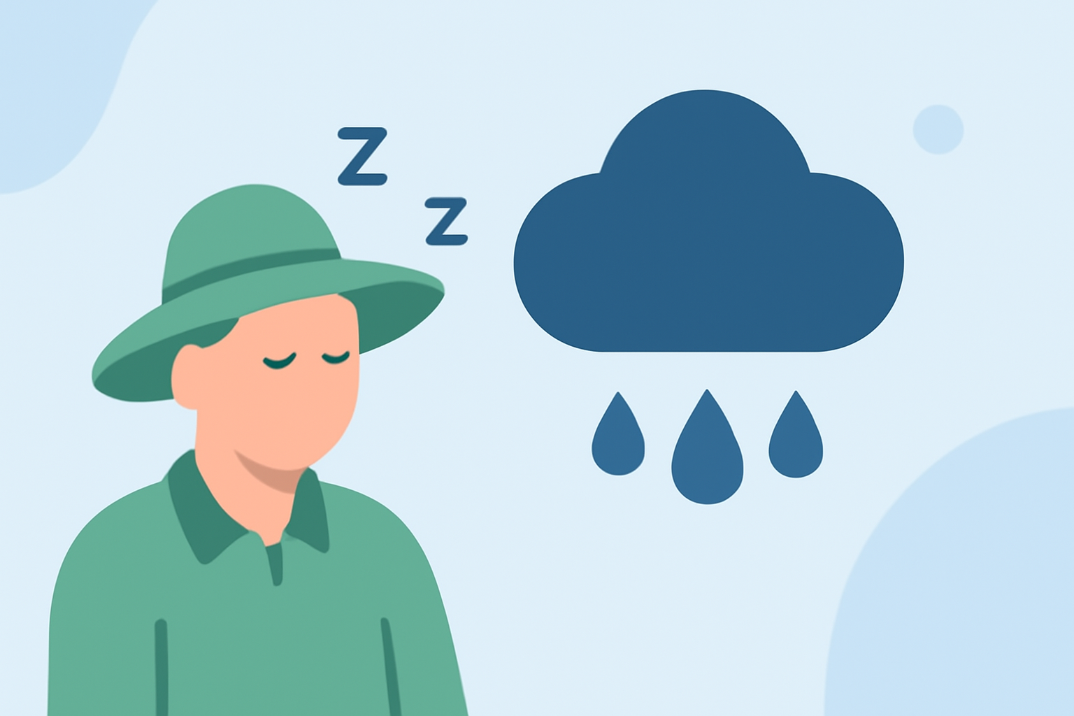 Understanding Humidity's Impact on Sleep for Gardeners