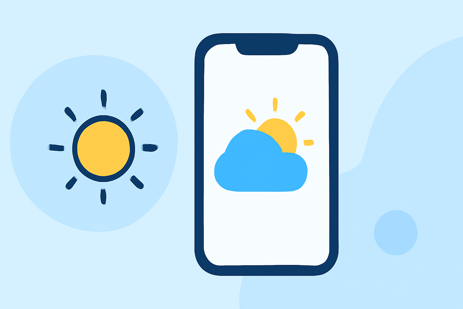 Understanding Weather App Permissions During Pollen Season