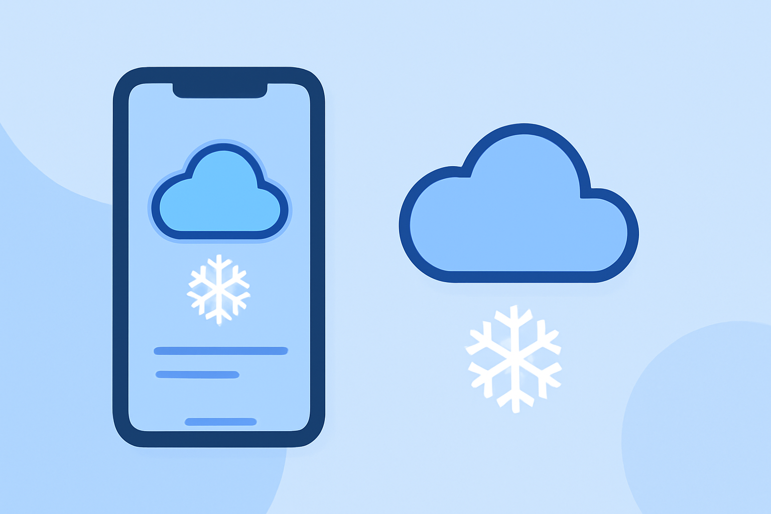 Optimizing Your Weather App Home Screen for Winter Storms
