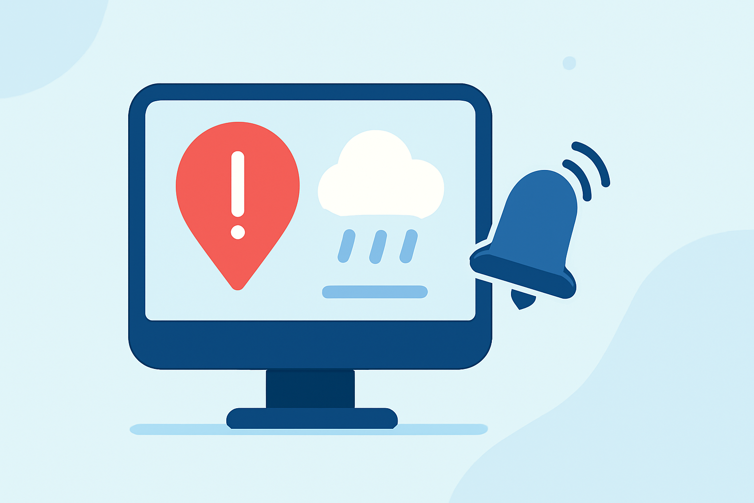 How to Set Up Specific Area Alerts for Weather Notifications