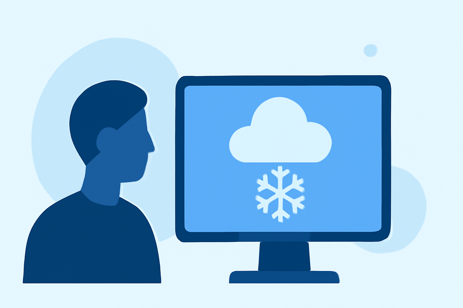 Your Essential Guide to Ice Forecasts for Commuters